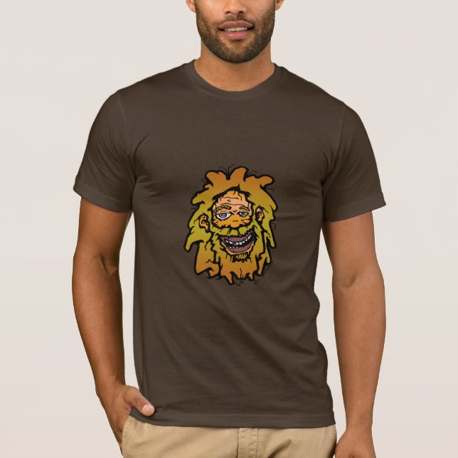 hemlös t shirt (Framsida)