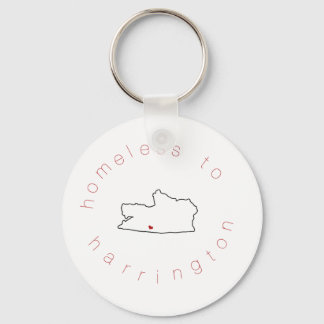 Hemlös till Harrington Keychain Nyckelring
