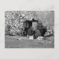 Hemlösa och arbetslösa 1938