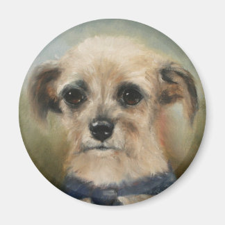 Hemlösa Terrier Magnet