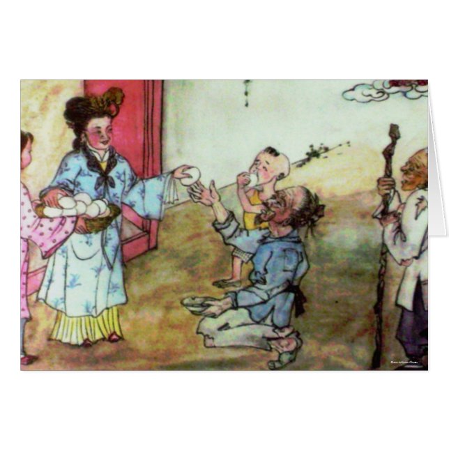 Hemlöst kort (Framsidan Horizontal)