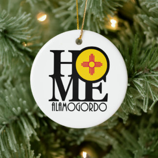 HEMMA Alamogordo Stone Underlägg Julgransprydnad Keramik