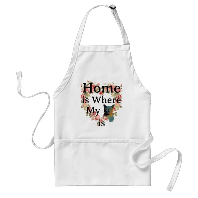 Hemma Apron Förkläde (Framsidan)
