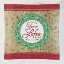 Hemma är där Lefse är gjort! Lefse-bakgrund