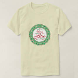 Hemma är där Lefse görs! T Shirt