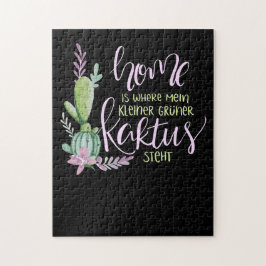 Hemma är mitt självmord pussel