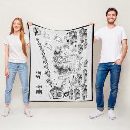 Hemma Ceremony- Fleecefilt