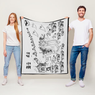 Hemma Ceremony- Fleecefilt