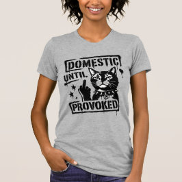 HEMMA FRAM TILLS MAN PROVOCERAS T SHIRT