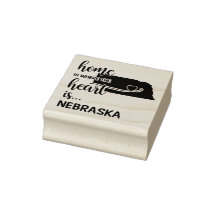 Hemma hos Nebraska är hjärtat