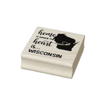 Hemma hos Wisconsin är hjärtat