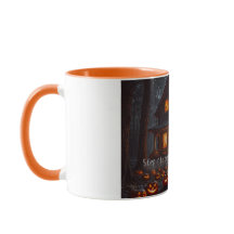 Hemma hus - Halloween