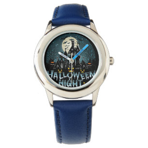 Hemma hus, Scary Halloween Natt Armbandsur