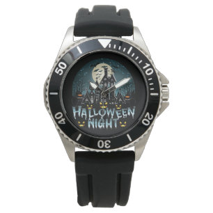 Hemma hus, Scary Halloween Natt Armbandsur