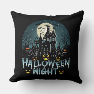 Hemma hus, Scary Halloween Natt Kudde