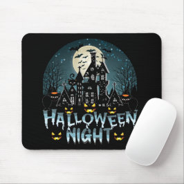 Hemma hus, Scary Halloween Natt Musmatta