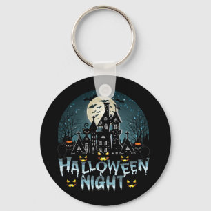 Hemma hus, Scary Halloween Natt Nyckelring