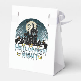 Hemma hus, Scary Halloween Natt Presentaskar