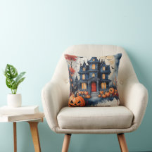 Hemma hus under måndagsljus: Halloween Magic