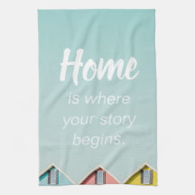 Hemma i grannskapet citerar Homebody-citat Poste