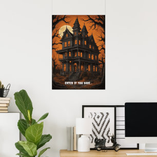 Hemma i nattsalongen poster
