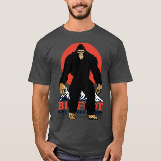 Hemma i Pacific Northwest T Shirt