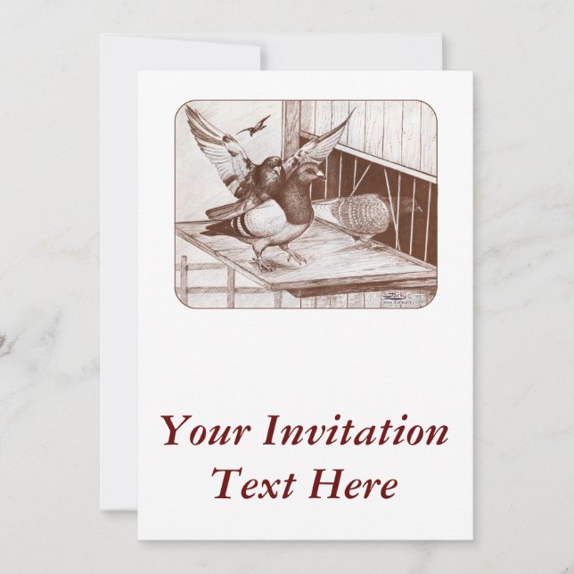 Hemma Inbjudningar (Framsida)