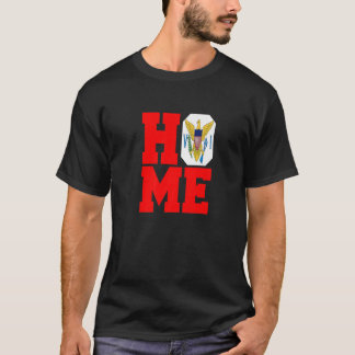 HEMMA Jungfruöarna T Shirt