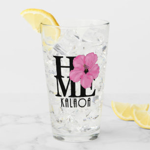 HEMMA Kalaoas Rosa Glaskopp