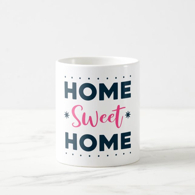Hemma Kära Hemma Kaffemugg (Center)