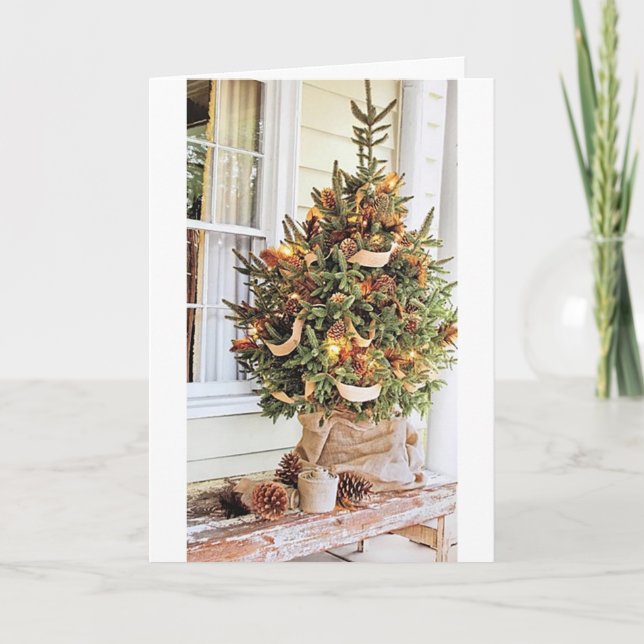 **HEMMA LAND ÖNSKEMÅL FÖR DIG* KORT (Framsida)