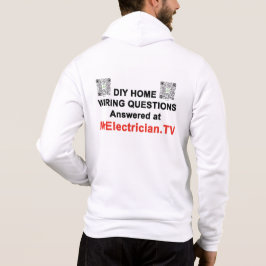 Hemma Ledningsfrågor på MrElectrician.TV - HUUVA T Shirt
