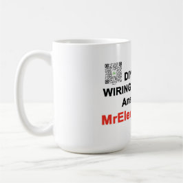 Hemma Ledningsfrågor på MrElectrician.TV - MUG Kaffemugg