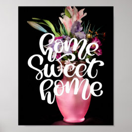Hemma Ljuva Hem Poster