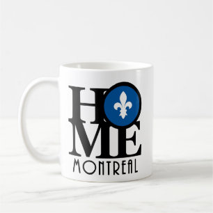 HEMMA Montreal Quebec 15 oz Kaffemugg