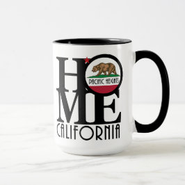 HEMMA Pacific Heights Mugg