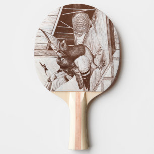Hemma Pingisracket