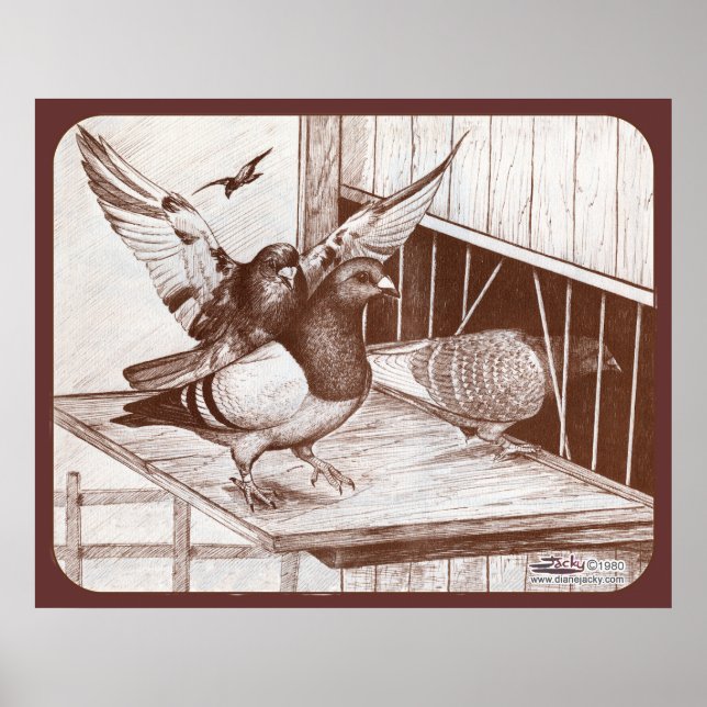 Hemma Poster (Framsidan)