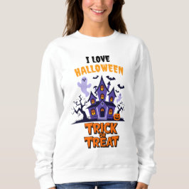 Hemma roligtar för Halloween-behandlingar! T Shirt