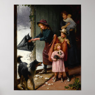 Hemma senast Arthur John Elsley Poster