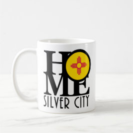 HEMMA Silver City 11oz Kaffemugg