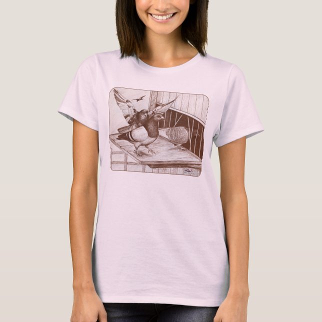 Hemma T-shirt (Framsida)