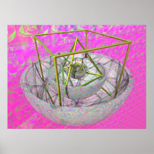 Hemma till Kepler Poster