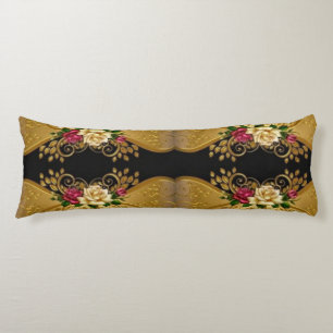 Hemma vid sängsängen kroppskudde