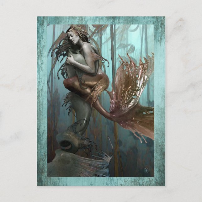 Hemma vykort (Framsida)