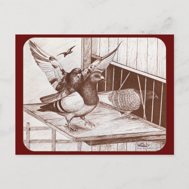 Hemma Vykort (Framsida)