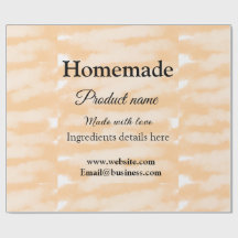 Hemmabakade bakverk gjorda med kärlek lägg till te