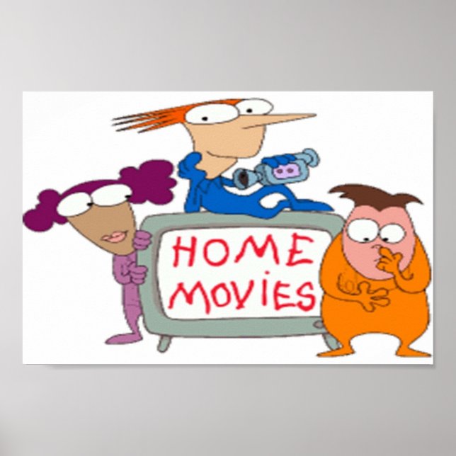hemmafilmer 1 poster (Framsidan)