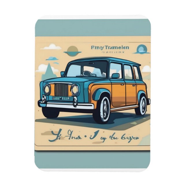 Hemmagnet Magnet (Vertikal)