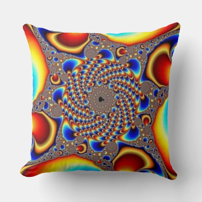 Hemmahovskuddar och trosor kudde (Framsida)